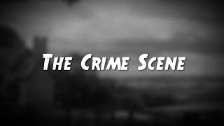 The Crime Scene /// Stonehenge (Episode 1)