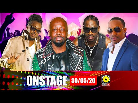 Wyclef Jean, Beenie Man, Bounty Killer, Dj Bravo - Onstage May 30, 2020