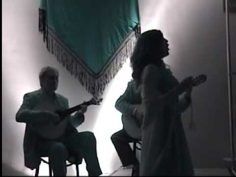 Joana Baeta - Eu antes cantava