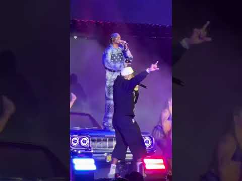 Snoop Dogg Legendary Entrance Part.2 #shortvideo #rap #oldschool #hiphop