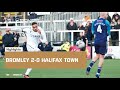 Highlights: Bromley 2-0 Halifax Town