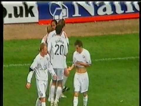 Hereford United 1-0 Tamworth - 17th April 2006