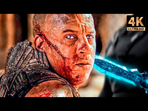 Riddick 4: Furya (2025) Movie Vin Diesel | Full Action Movie | Full Action Movies 2025 ENG
