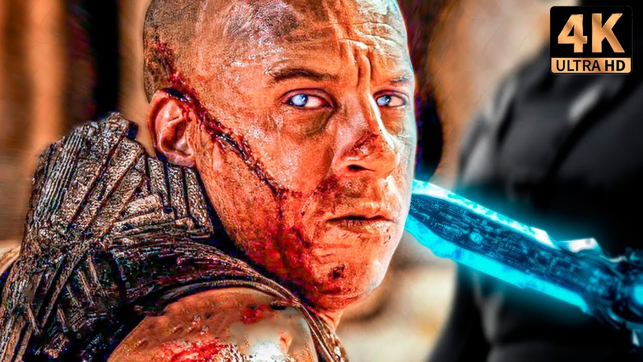 Riddick 4: Furya (2026) - A Savage Homecoming for the Riddick Saga