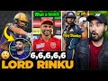 Rinku Singh 5 Sixes Shikhar Dhawan 99 KKR Vs GT PBKS Vs SRH