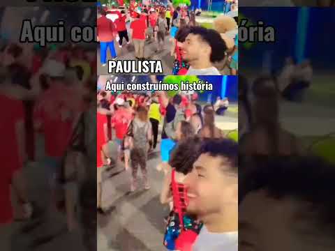 bairro da Aurora Paulista Pernambuco aqui construímos história #paulistape