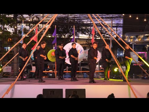 210326 Sound Knock cover Stray Kids - God’s Menu @ The Street Cover Dance (Audition)