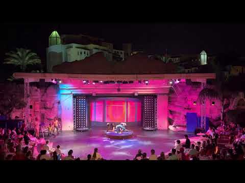 Vuelo el Circo / show completo / La Clap show/4-8-2025/ Hotel Arcadia -Belek/ Turquía.