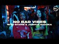 Jazzy X KILIMANJARO No Bad Vibes With Gyakie Joshua Baraka