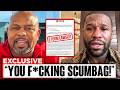 Boxing World RIPS Floyd Mayweather After FINED $100M By Netflix For Pacquiao Breach Of Contract DEFAULT Thumbnail