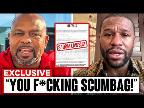 Boxing World RIPS Floyd Mayweather After FINED $100M By Netflix For Pacquiao Breach Of Contract