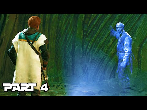 How To Leave Zeffo Star Wars Jedi Fallen Order Playthrough Part 4