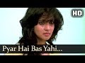 Pyar Hai Bas Yahi HD Sad Moon Moon Sen Sheesha Bollywood Hindi Songs
