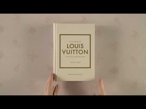 Книга Little Book of Louis Vuitton video 1