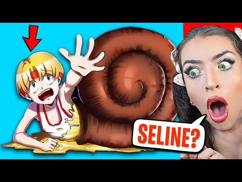 SLOW SELINE SAD ORIGIN STORY.. (CRAZIEST GARTEN OF BANBAN ANIMATION EVER!)