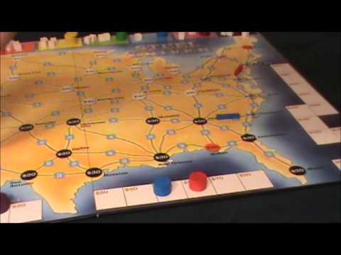 Another Wallace Train Game?   - BGB Review