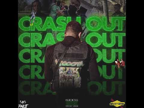 Mitch Skrtoff - "Crash Out" (Official Audio)