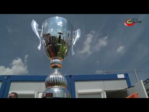 Nowe zaplecze dla Czarnovii Kielce - ITV Kielce