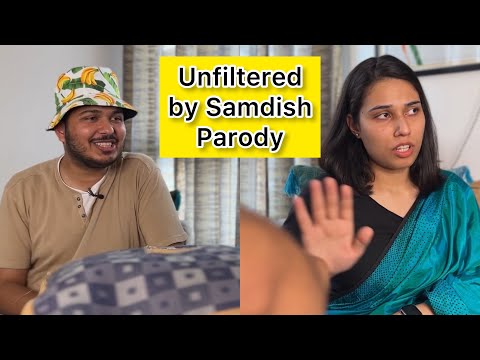 Every Unfiltered by Samdish interview be like | Shubham Gaur &  