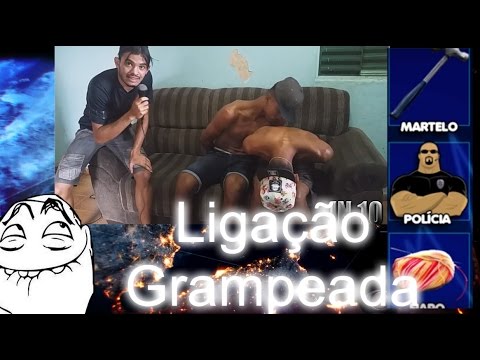 Ligação Grampeada- NOVO
