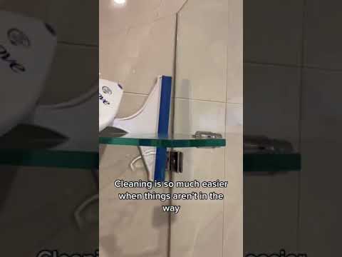 Cleaning Your Shower Is Simple