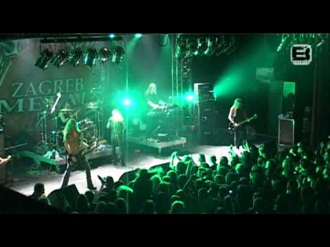 Brutalica LIVE - Zagreb Metal Fest - 30.05.2008 Amorphis part.2