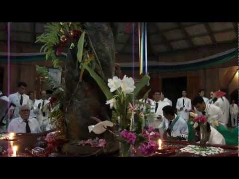 4- Acochar o nó - Diversões Mestre Irineu