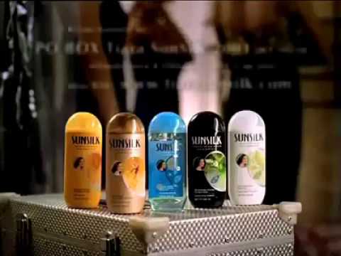 Tiara Sunsilk 2001 "Meisya" 30s - Indonesia ,2001