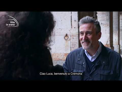 "Gite in treno" in viaggio con Netweek: Cremona