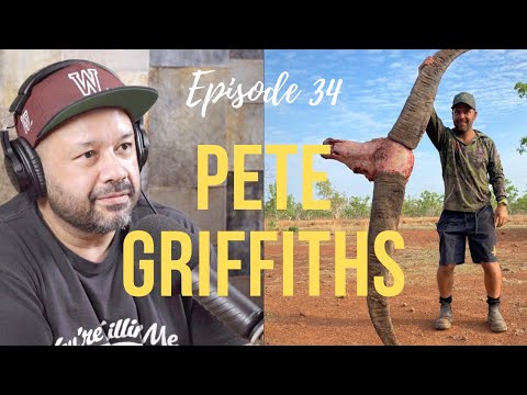 Episode 34  -  Pete Griffiths | iHunt Downunder
