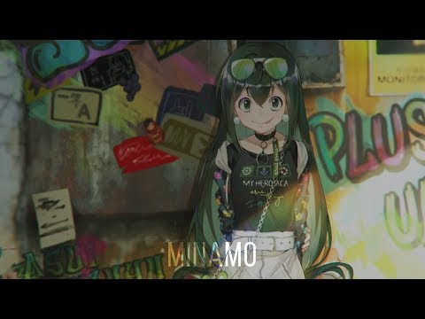 MojiX! x Elkuu - Minamo