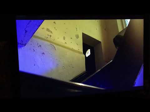 Search party April’s angry