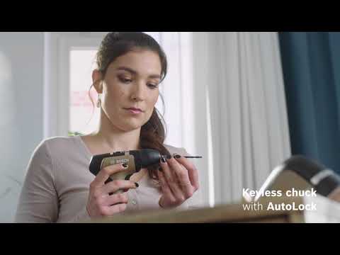 Product Video: The new Bosch YOUseries #PowerHasANewSize