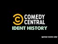 Comedy Central Germany Ident History
