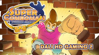 Super Comboman PC Gameplay FullHD 1080p