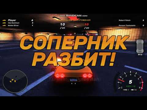 Crashday Redline Edition Прохождение карьеры миссия 17