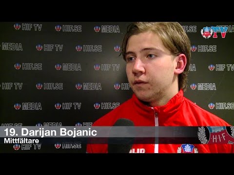 Darijan om solomålen mot Kalmar