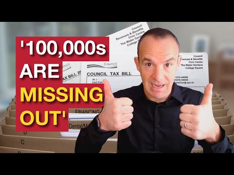 Martin Lewis: Are you due a Council Tax discount? 100,000s are!