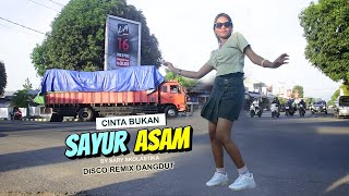 Download lagu CINTA BUKAN SAYUR ASAM DJ REMIX DANGDUT TERBARU II [ Sary Skolastika II  Video Musik ] mp3