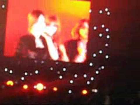 Sistar, 4minute and G.na performing Single Ladies [111009]