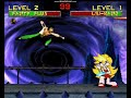 MUGEN Mortal Kombat II Panty Anarchy Vs Hornbuckle Liu Kang