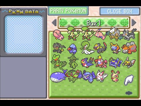 Radical Red 2.3 (Hoenn-Only) - Major Trainer Battles