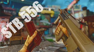 STB 556 AUG at Fallout 4 Nexus - Mods and community