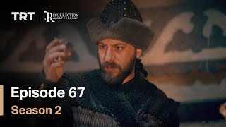 Resurrection Ertugrul - Season 2 Episode 67 (Engli