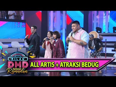 All Artist [Oplosan] + Atraksi Rampak Bedug - Kilau DMD (22/5)
