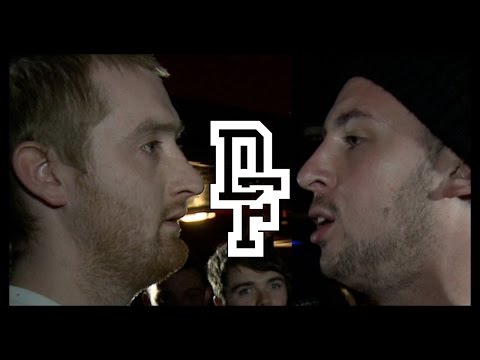 FRISKO VS ELZ | Don't Flop Rap Battle
