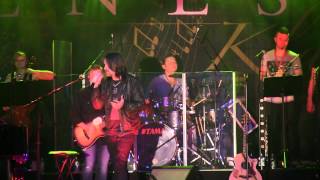 Ray Wilson &amp; Orchestra: Carpet Crawlers, Gummersbach, June 27, 2014