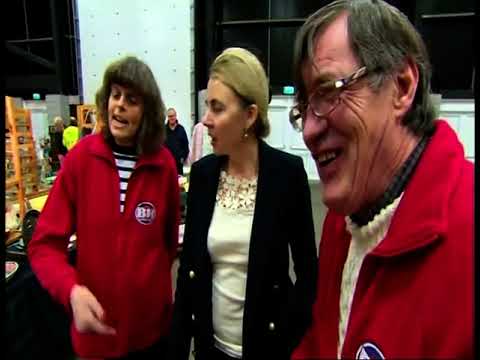 Bargain Hunt Mum & Stuart