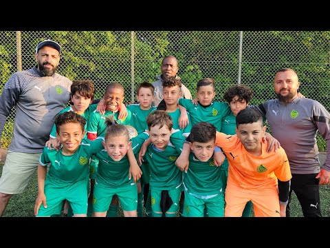 BK Olympic 1 - Ariana FC 26/05/2023