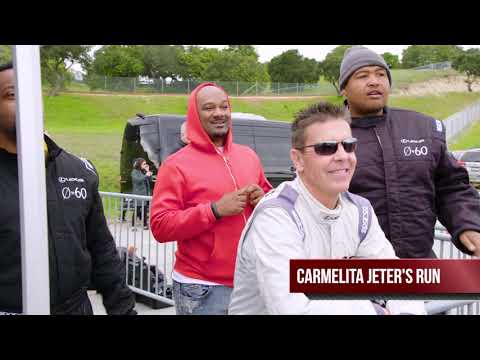 0 TO 60: LAGUNA SECA – ENGINEERED BY LEXUS. EPISODE VII